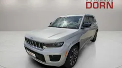Silber Gebraucht 2024 Jeep Grand Cherokee Overland SUV | 74.990 €