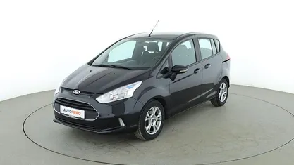 Gebraucht Ford B-MAX SYNC Edition 105 PS (77 kW) 2015 Schwarz Van / Kleinbus