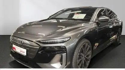 Gebraucht Audi e-tron Sportback S-Line 269 kW (367 PS) 2025 Daytonagrau perleffekt SUV