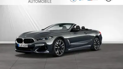 Gebraucht BMW M850 Performance 530 PS (389 kW) 2023 Bmw individual dravitgrau metallic Coupé