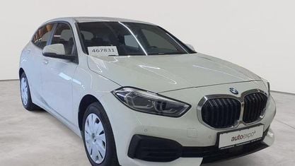 Käytetty BMW 116 Performance 116 HP (85 kW) 2023 Valkoinen Viistoperä