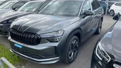 Gebraucht 2025 Skoda Kodiaq SportLine SUV | 51.445 € (Fairer Preis)