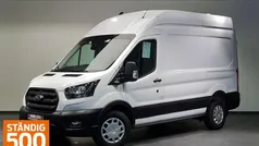 Weiß, frozen white Gebraucht 2024 Ford Transit Trend Limousine | 29.990 € (Guter Preis)