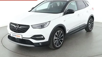 Gebraucht Opel Grandland X Ultimate 224 PS (164 kW) 2021 Weiß SUV