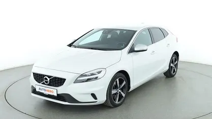 Gebraucht 2017 Volvo V40 R-Design Kombi | 16.390 € (Fairer Preis)
