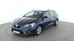 Blau Gebraucht 2018 Renault Mégane GrandTour Business Kombi | 14.360 € (Fairer Preis)