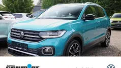 Gebraucht 2021 VW T-Cross Style SUV | 16.822 € (Guter Preis)