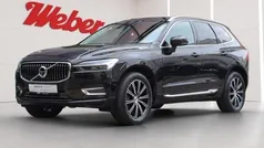 Onyx black Gebraucht 2021 Volvo XC60 Inscription SUV | 43.890 € (Fairer Preis)
