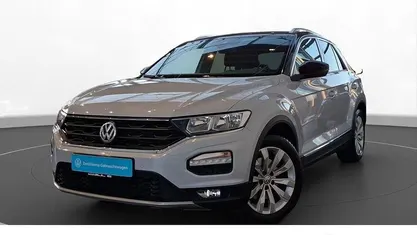 Gebraucht VW T-Roc Sport 190 PS (139 kW) 2018 SUV