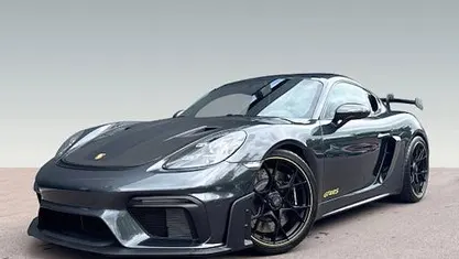 Gebraucht Porsche 718 Cayman GT4 420 PS (308 kW) 2025 Coupé