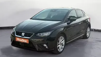 Gebraucht Seat Ibiza FR 95 PS (69 kW) 2025 Schwarz Kleinwagen