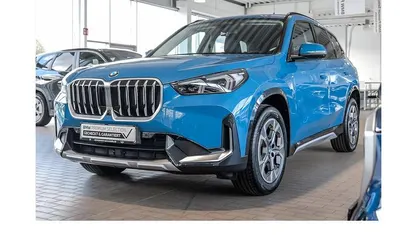 Gebraucht BMW X1 xLine 163 PS (119 kW) 2025 Blau SUV