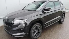Gebraucht 2025 Skoda Karoq SportLine SUV | 40.890 € (Fairer Preis)