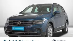 Gebraucht 2022 VW Tiguan Life SUV | 29.687 € (Fairer Preis)
