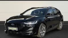 Gebraucht 2025 Ford Focus ST-Line X Kombi | 27.930 € (Guter Preis)