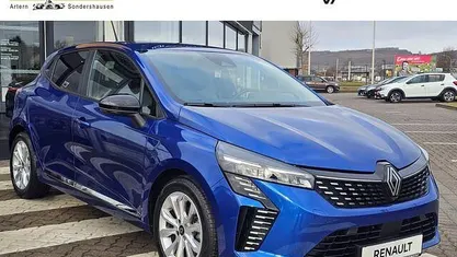 Gebraucht Renault Clio V Evolution 91 PS (66 kW) 2024 Blau Limousine