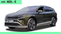 Gebraucht 2025 Skoda Enyaq iV Loft SUV | 52.380 € (Fairer Preis)