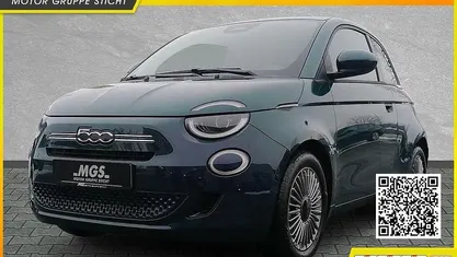Neu Fiat 500 65 PS (47 kW) 2026 Ozean grün Limousine