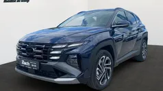 Blau Gebraucht 2025 Hyundai Tucson Prime SUV | 41.990 € (Fairer Preis)