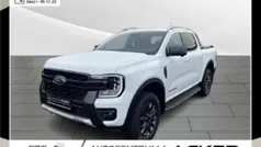 Frozen white Neu 2025 Ford Ranger Wildtrack Abholung | 51.680 € (Guter Preis)