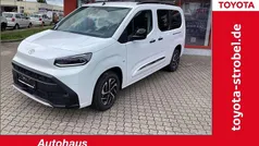 Gebraucht 2025 Toyota Proace Verso City Kombi | 31.480 € (Fairer Preis)