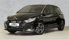 Phantom black Neu 2025 Hyundai i20 N Line Kleinwagen | 24.480 € (Fairer Preis)