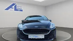 Obsidianschwarz metallic Gebraucht 2021 Ford Fiesta Cool & Connect Kleinwagen | 11.800 € (Guter Preis)