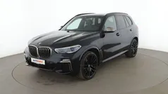Schwarz Gebraucht 2019 BMW X5 Sport Line SUV | 53.190 € (Superpreis)