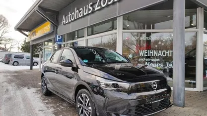 Gebraucht Opel Corsa 101 PS (74 kW) 2025 Schwarz Kleinwagen