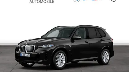 Gebraucht BMW X5 M Sport 381 PS (280 kW) 2025 Black sapphire metallic metallic SUV