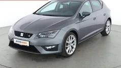 Grau Gebraucht 2016 Seat Leon FR Limousine | 12.340 € (Fairer Preis)