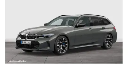 Gebraucht BMW M340 M Sport 374 PS (275 kW) 2025 Grau Kombi