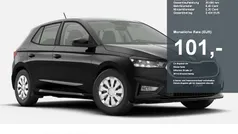 Gebraucht 2025 Skoda Fabia Essence Kleinwagen | 17.590 € (Fairer Preis)