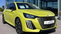 Gelb Neu 2025 Peugeot 208 Allure Kleinwagen | 19.800 € (Fairer Preis)
