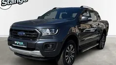 Grau Gebraucht 2022 Ford Ranger Wildtrack Abholung | 32.900 € (Fairer Preis)