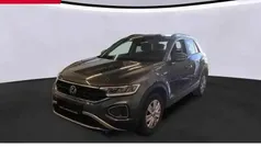 Grau Gebraucht 2022 VW T-Roc Life SUV | 20.990 € (Superpreis)