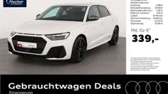 Weiss Gebraucht 2023 Audi A1 Sportback S-Line Kleinwagen | 29.940 € (Fairer Preis)