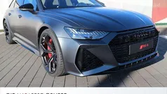 Gebraucht 2025 Audi RS6 Exclusive Kombi | 165.596 € (Fairer Preis)
