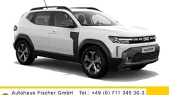 Weiß Neu 2025 Dacia Duster Journey SUV | 23.410 € (Fairer Preis)
