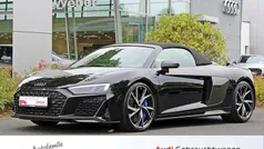Schwarz Gebraucht 2022 Audi R8 Spyder Performance Cabrio | 167.880 € (Fairer Preis)