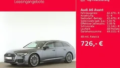 Gebraucht 2021 Audi A6 Design Kombi | 39.659 € (Fairer Preis)
