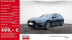 Grau Gebraucht 2019 Audi S6 Sport Kombi | 44.850 € (Fairer Preis)