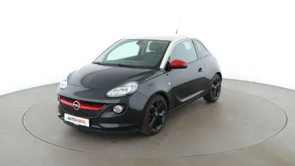 Gebraucht Opel Adam Jam 87 PS (63 kW) 2015 Schwarz Kleinwagen