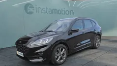 Schwarz Gebraucht 2023 Ford Kuga ST-Line SUV | 29.900 € (Fairer Preis)