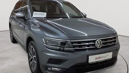 Gebraucht 2018 VW Tiguan Allspace Comfortline SUV | 26.990 € (Guter Preis)