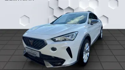 Gebraucht Cupra Formentor 204 PS (150 kW) 2024 Weiss SUV