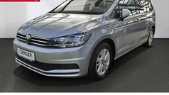 Gebraucht 2024 VW Touran Comfortline Van / Kleinbus | 31.380 € (Fairer Preis)
