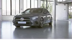 Lack mountaingrau Gebraucht 2021 Mercedes A250 Progressive Limousine | 24.440 € (Fairer Preis)