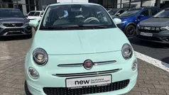 Colore esterno (grün) Gebraucht 2019 Fiat 500 Lounge Kleinwagen | 10.990 € (Fairer Preis)