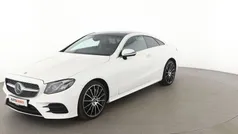 Gebraucht 2018 Mercedes E450 AMG line Coupé | 42.910 € (Teuer)